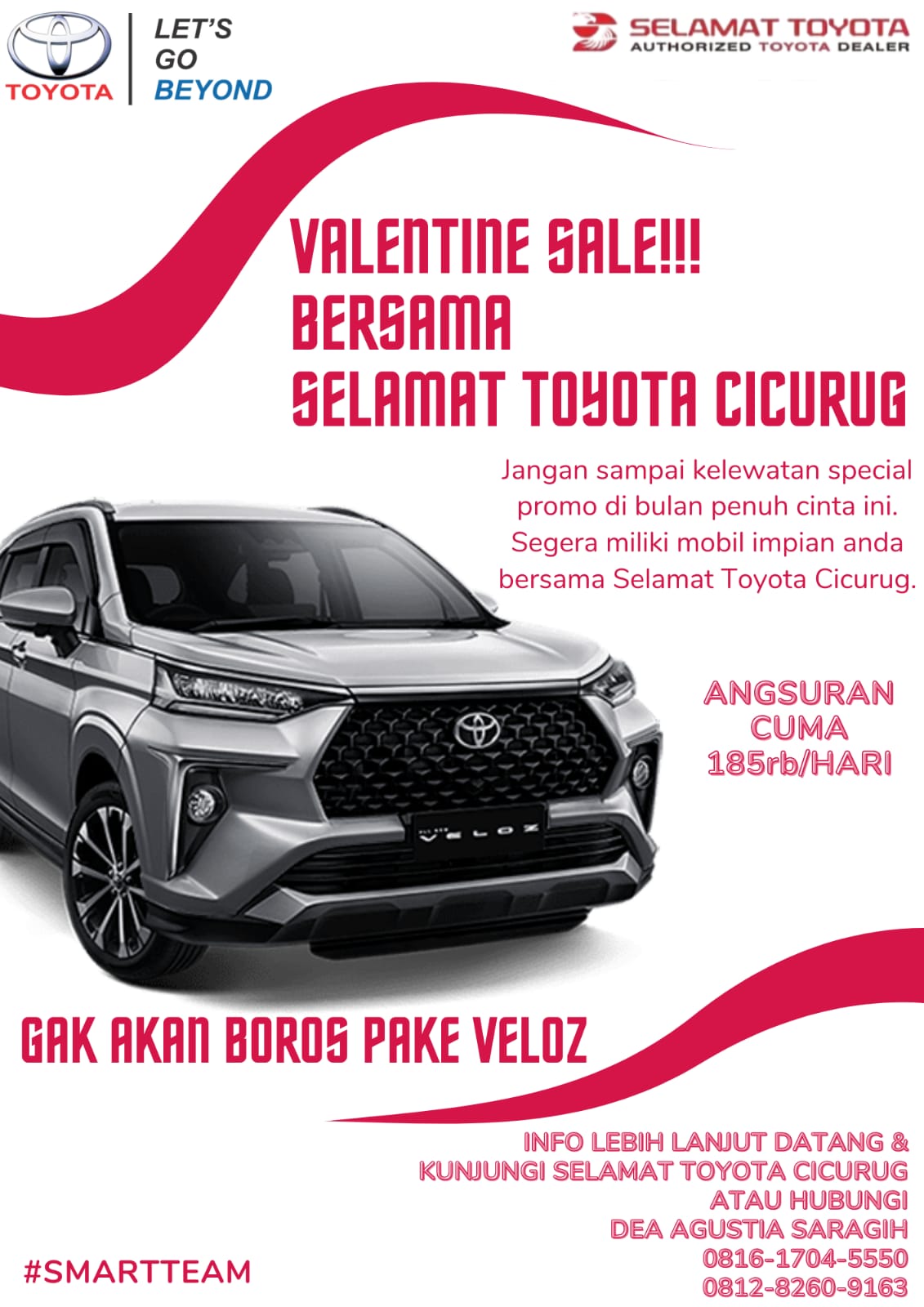 PROMO SPECIAL VALENTINE